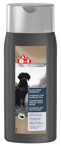 8 in 1 Black Pearl Shampoo 250 ml
